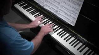 Rachmaninoff  Prelude Op32 No8  Paul Barton piano [upl. by Alanson416]