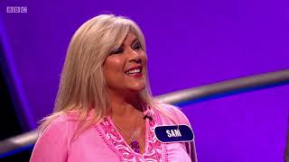 Pointless Celebrities S11E34 1980s 20 Apr 2019 [upl. by Eive856]