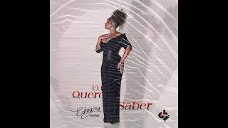 Edmazia Mayembe  Eu Quero Saber Letra da Musica [upl. by Mckinney]