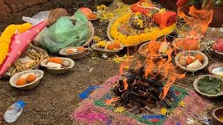 Odisha Ashram Bhumi Puja  Vishvamitra Foundation  Bhubaneswar  Swami Ananda Saraswati [upl. by Anyalram]