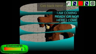 October 10 Dr Reflex Escape Baldis Basics Plus 04 [upl. by Cammy8]