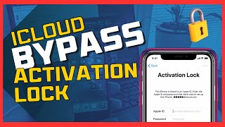 iCloud Activation Lock Bypass Tutorial [upl. by Seuqramed]