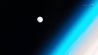 56000 MPH Space Rock Hits Moon Explosion Seen [upl. by Nellac]