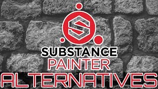 Substance Painter Alternatives [upl. by Anivek]