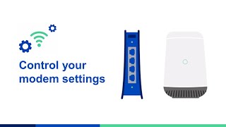 How to control your CenturyLink modem settings [upl. by Hafital]