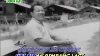 Rantai Terlepas  Lagu PRamlee versi filem quotDo Re Miquot nyanyian Zamhari Hj Materang [upl. by Aisaim]