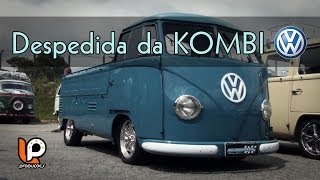 Despedida da VW Kombi   LP Produções [upl. by Halivah]