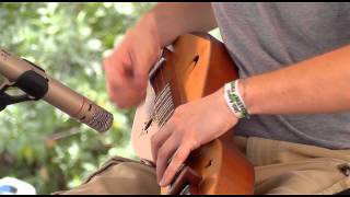 Aaron ORourke Trio Hangmans Reel FL Folk Fest 2011 [upl. by Billat]