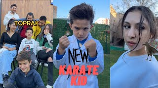 NEW KARATE KID 👻♥️😂 BEST NEW VIDEOS 👻😂✅shorst funny [upl. by Juetta]