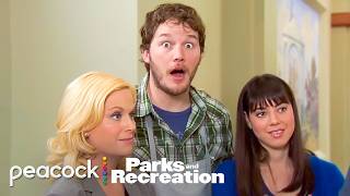 Parks and Rec moments that will stay with me FOREVER  Parks and Recreation [upl. by Airamak]