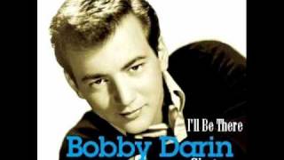 Bobby Darin  Ill Be There [upl. by Adiesirb65]