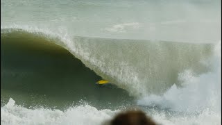 Thanksgiving Swell Eve in New Jersey [upl. by Tnirb249]