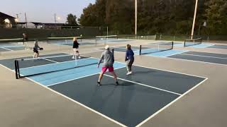 Danville Rec Pickleball [upl. by Icnarf]