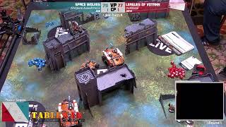 LVO Preshow Game vs John SW vs Votann [upl. by Koerner]