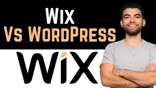 ✅ Wix Vs WordPress  Which One is Better Full Guide [upl. by Luaped]