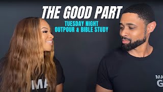 Tuesday Night Outpour and Bible Study [upl. by Carlyle]