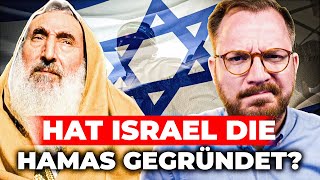 Hat Israel die Hamas gegründet [upl. by Enihpad]