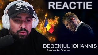 IMOGEN SI DECENIUL IOHANNIS Documentar Recorder [upl. by Arika]