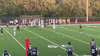 Gavin Lowden Football Highlights 9729792222 [upl. by Eerol]