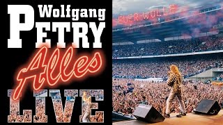 Wolfgang Petry  Live auf Schalke Das legendäre Konzert 1998  komplett [upl. by Ellainad]