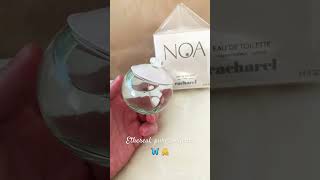 Cacharel Noa 1998🦋🫧 Unboxing an old favourite Full Review on My Channel fragrance perfume [upl. by Notyalk]