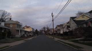 Driving by BergenfieldNew Jersey [upl. by Nate]