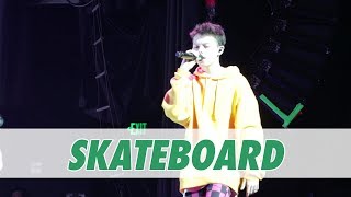 Jacob Sartorius  Skateboard Houston [upl. by Araes426]