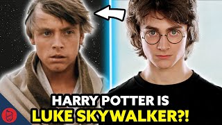 Harry Potter is JUST Star Wars  Harry Potter Film Theory [upl. by Ljoka]