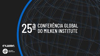 André Esteves discursa na 25a Conferência Global do Milken Institute  EXAME [upl. by Ahsille494]