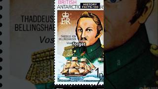 Antarctica Discovery The Legacy of Fabian Gottlieb von Bellingshausen [upl. by Keppel]