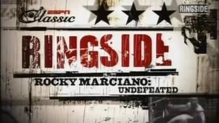 Rocky Marciano Undefeated Documentary [upl. by Masson910]