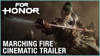 For Honor Year 8 Season 2  The Muramasa Blade Launch Trailer  Ubisoft Forward [upl. by Ellerahs]