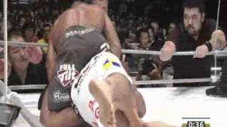 DREAM 15 Gesias Cavalcante vs Katsunori Kikuno Part 2 [upl. by Assilat355]