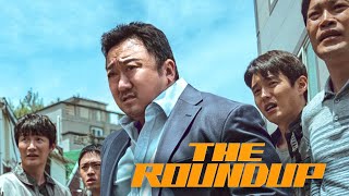 The Roundup  Official Trailer [upl. by Rexer]