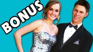 BONUS  TEENS REACT TO PROM [upl. by Aicats]