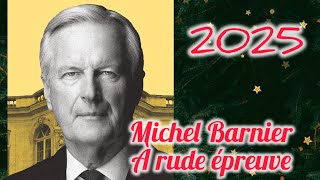 Michel Barnier🦋2025🗝️⚡️🔥Des événements inattendus☀️🍂Voyance  Tarot [upl. by Asare826]