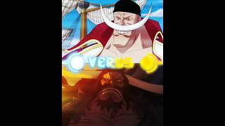 Old Whitebeard vs Kaido [upl. by Natale]