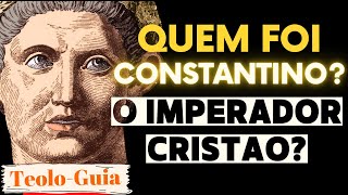 Imperador Constantino Concílio e o Cristianismo [upl. by Giordano]