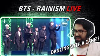 So elegant  Rainism Special stage MBC Music Awards Festival 2016  Reaction [upl. by Armalda]