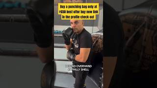 Defend overhand in Philly shell boxing tricks for beginners boxing shorts viral [upl. by Acillegna120]