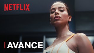 Élite Temporada 7  Anitta llega a Las Encinas  Netflix [upl. by Lingwood]