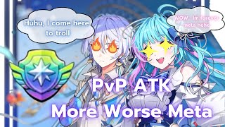 GCDC Coping Challenger PvP Asin T Meta 😭 Guide [upl. by Ebeneser]