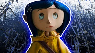 ANÃLISE DE CORALINE E A COISA MAIS PERIGOSA QUE EXISTE [upl. by Pliam]