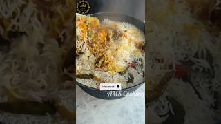 quot5Minute Beef Biryani Recipequotrecipe sorts VillageCookingChannel atanurrannagharshorts [upl. by Assilaj]