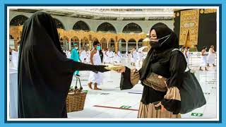 knowledge  SAUDI AUTHORITIES ANNOUNCES  UMRAH DRESS CODE FOR WOMEN [upl. by Nilyac139]