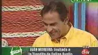 felipe avello entrevista a ivan moreira [upl. by Kraska]