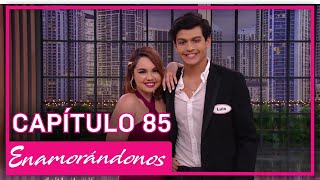 Enamorándonos Capítulo 85  T4  Nela y Gary se dan una oportunidad en el amor [upl. by Irra218]