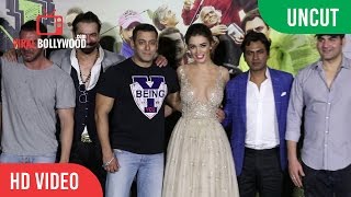 UNCUT  Freaky Ali Trailer Launch  Salman khan Nawazuddin Siddiqui Amy Jackson [upl. by Euqinitram735]