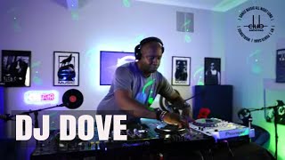 DJ Dove Live Set from Club Sabroso Studios NYC [upl. by Airitac]