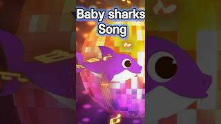 Baby Sharks Song shorts [upl. by Swanson]